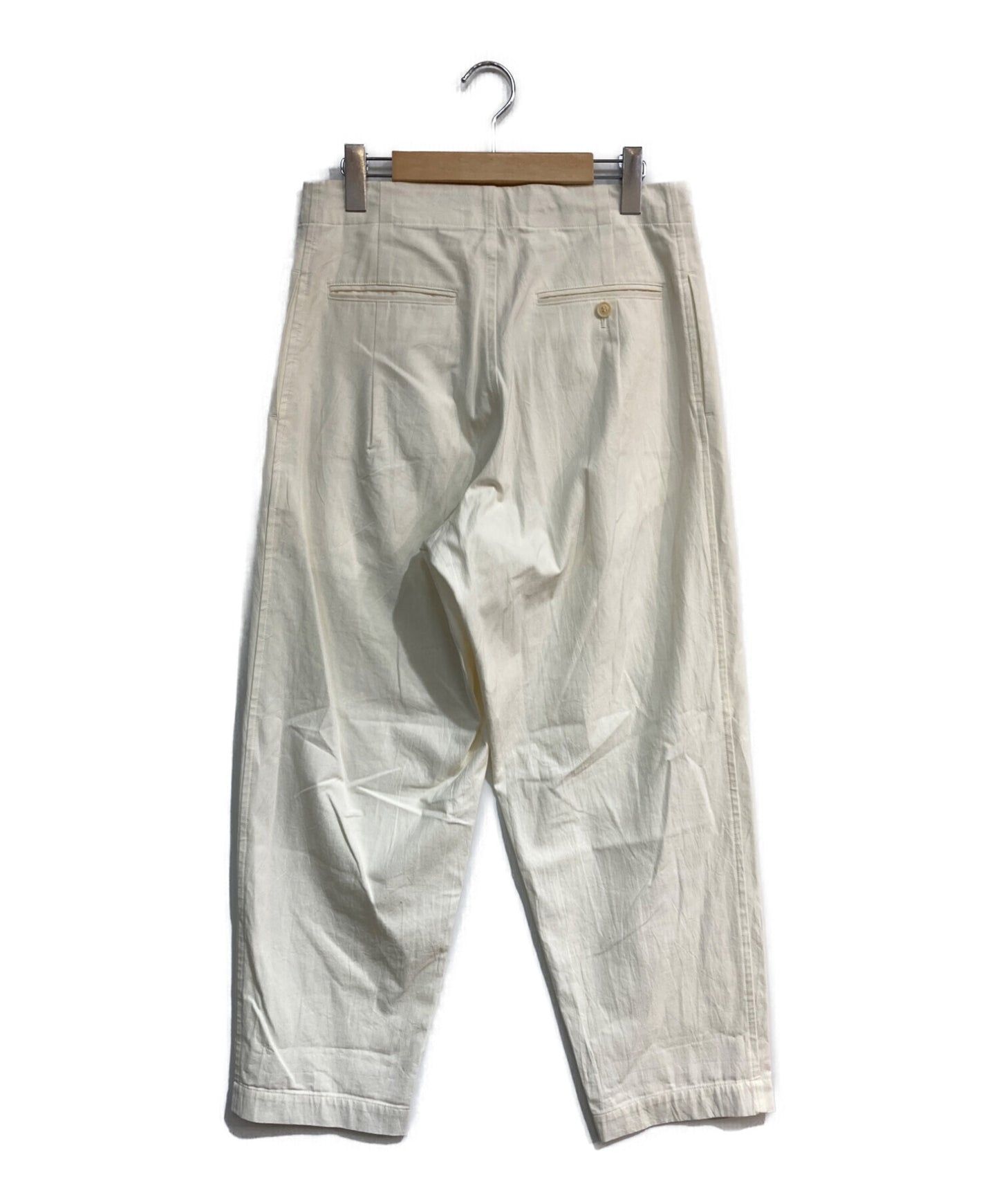 Y's Wide pants with pockets YW-P07-008 YW-P07-008