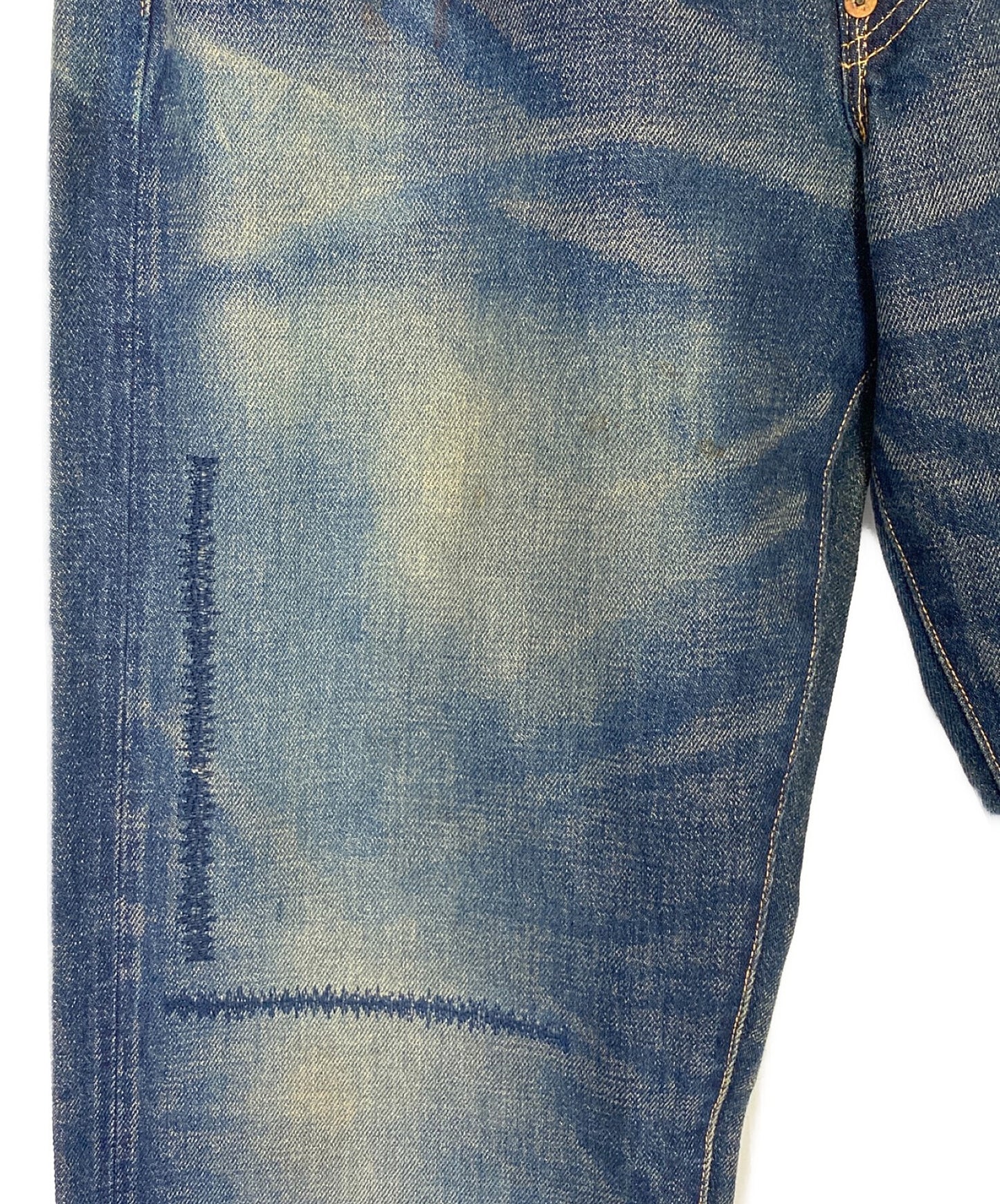 เสื้อผ้าวินเทจของ Levi ×ละแวกใกล้เคียง (เสื้อผ้าวินเทจของ Levi ×ย่าน) 501xx กางเกงยีนส์ 33501-0034