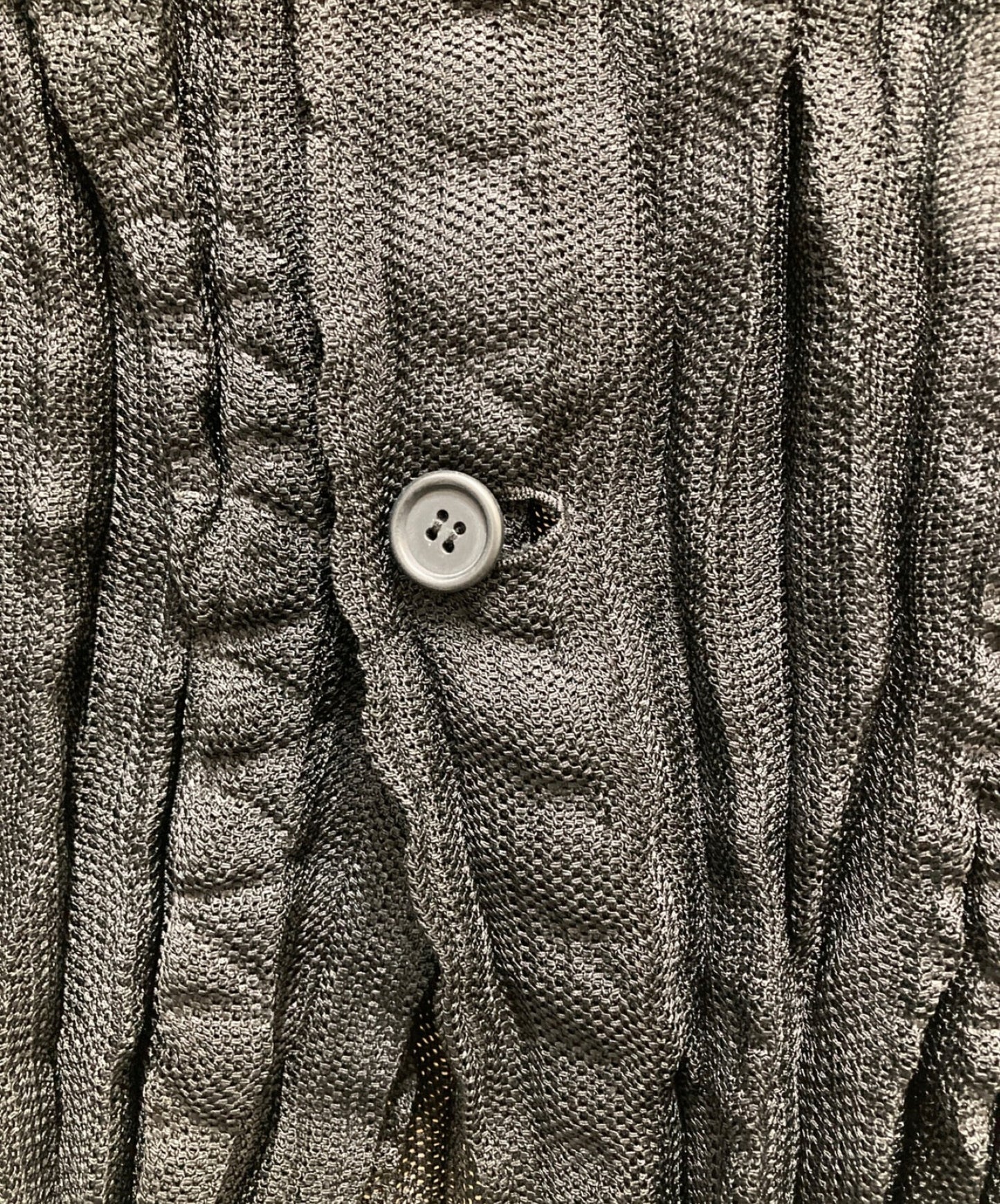 [Pre-owned] ISSEY MIYAKE MEN full-length jacket ME61KD087