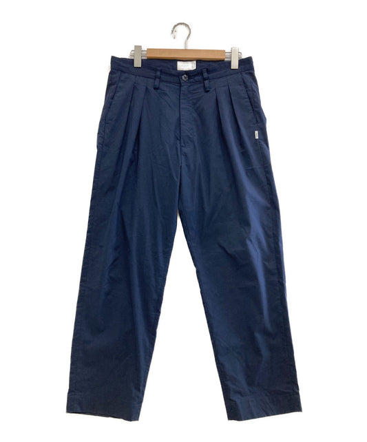 [Pre-owned] WTAPS TUCK 01 TROUSERS 211TQDT-PTM01