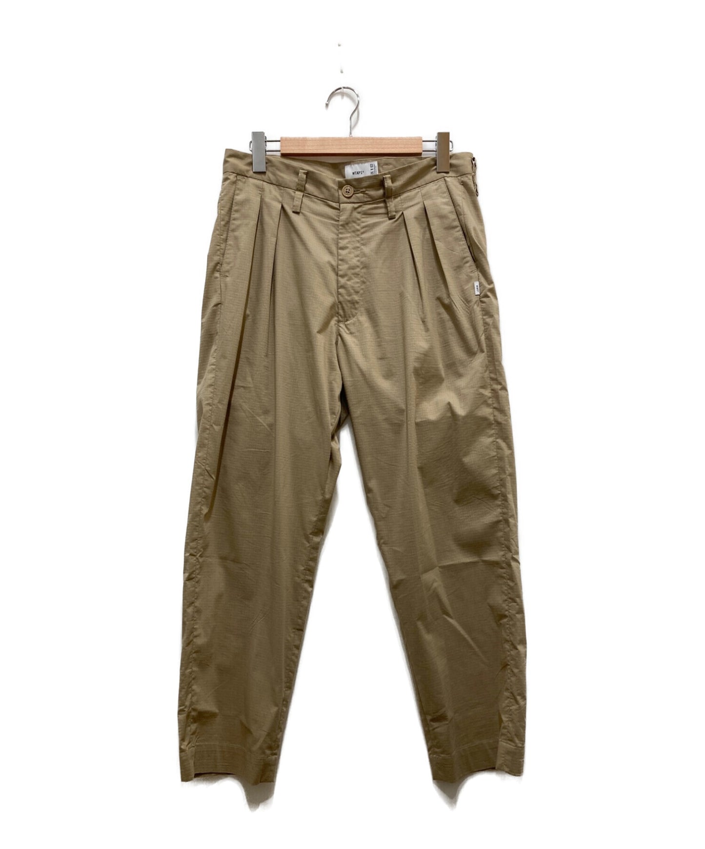 WTAPS Tuck 01 Trousers 211TQDT-PTM01