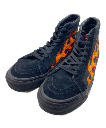 WTAPS × VANS OG SK8-HI LX FLAME ( Skate High Flame