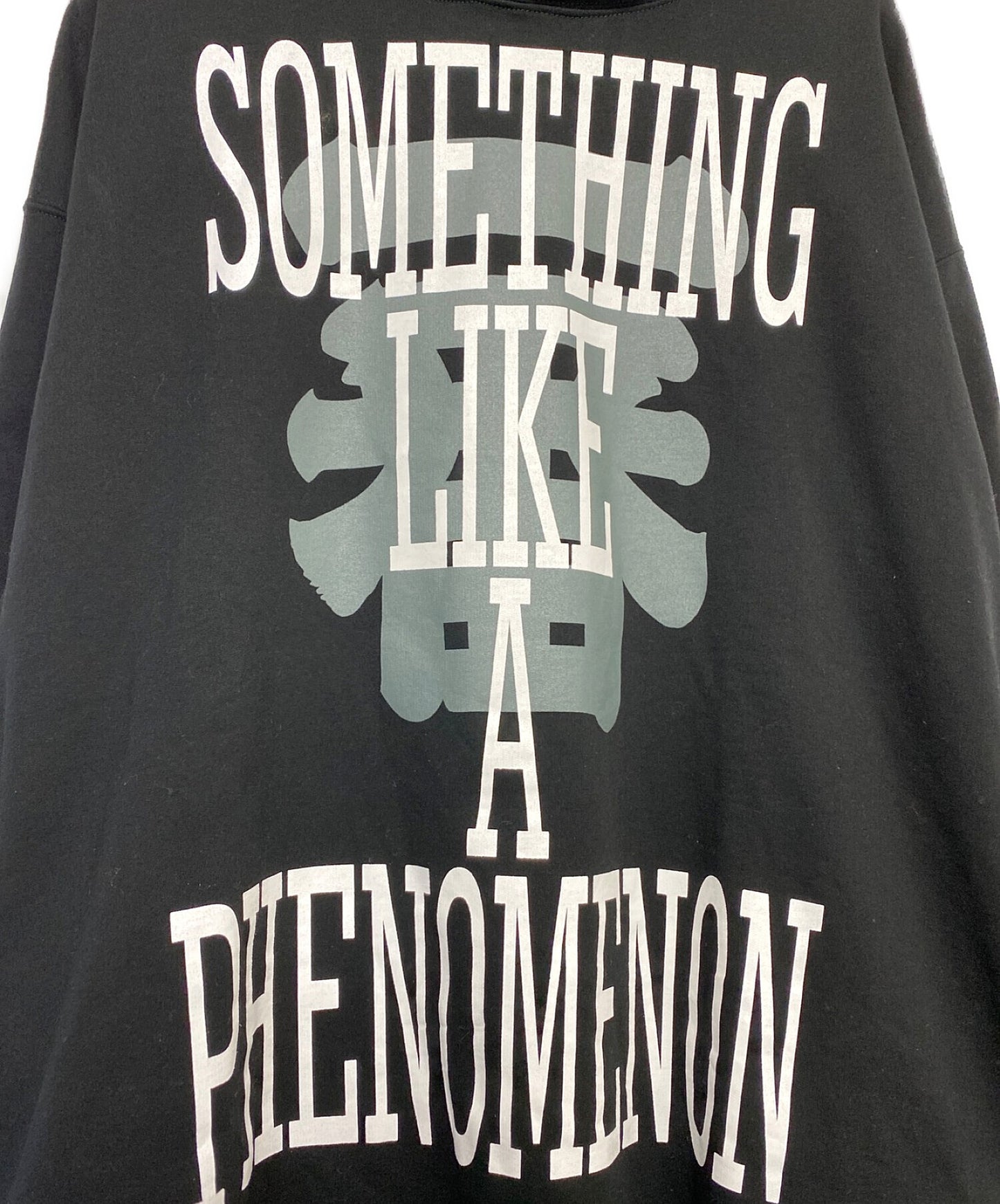 [Pre-owned] PHENOMENON SOMETHING LIKE A PHENOMENON HOODED