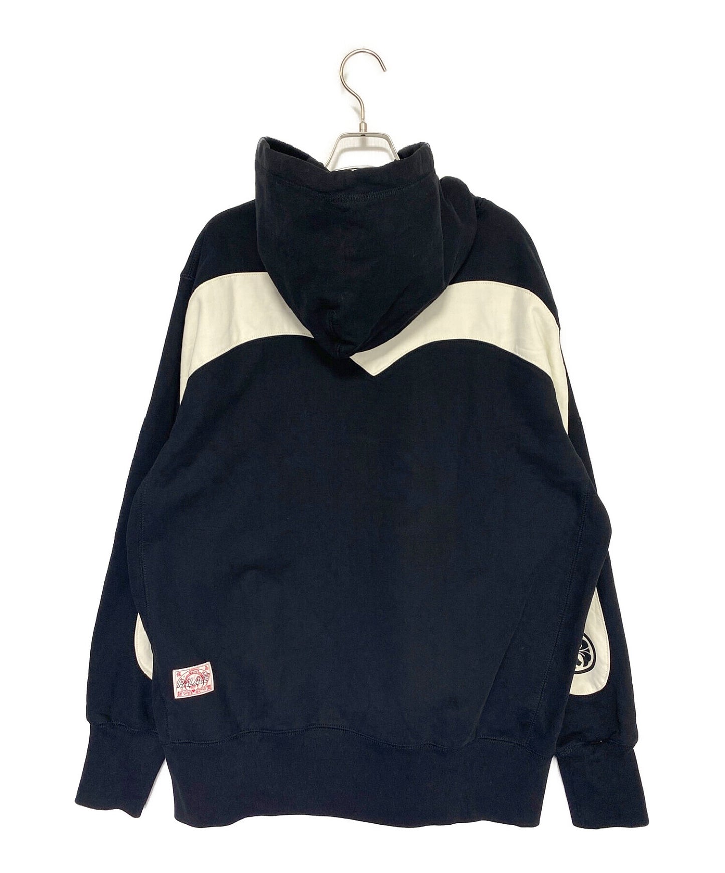 [Pre-owned] PALACE × EVISU pullover hoodie