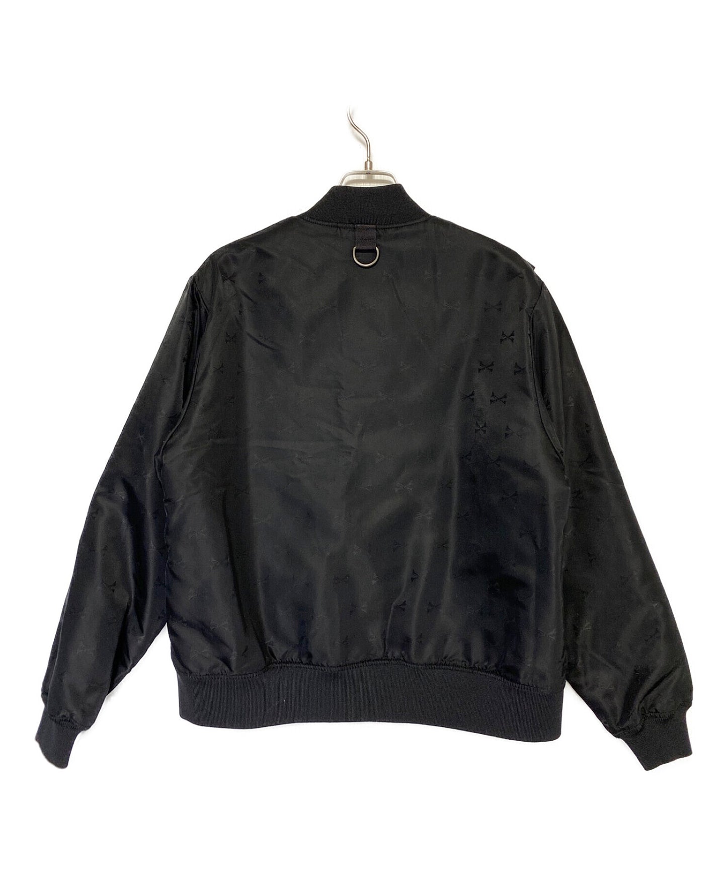 [Pre-owned] WTAPS TEAM JACKET 162GWDT-JKM01S