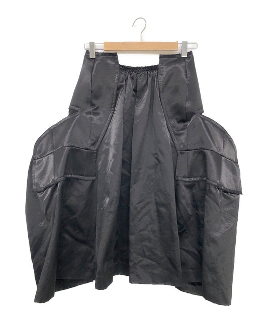[Pre-owned] COMME des GARCONS Long skirts / Satin skirts / Volume skirts GD-S016/AD2019