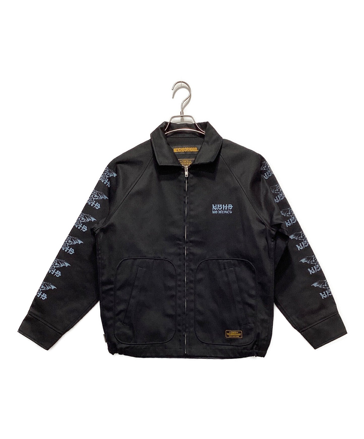 neighborhood DRIZZLER jacket | chidori.co