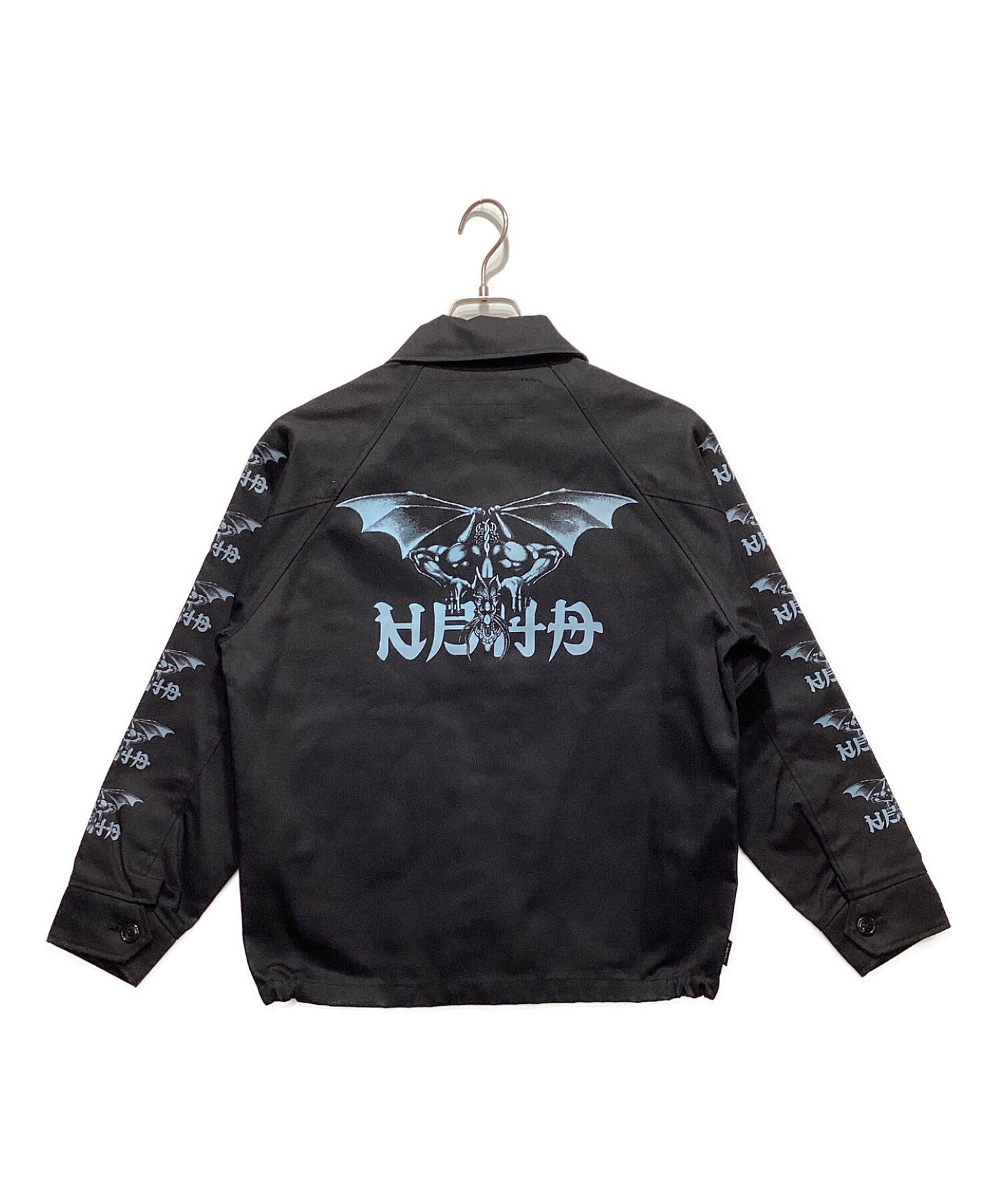 NEIGHBORHOOD｜FRONT ZIP JK . EC｜DRIZZLER - ブルゾン