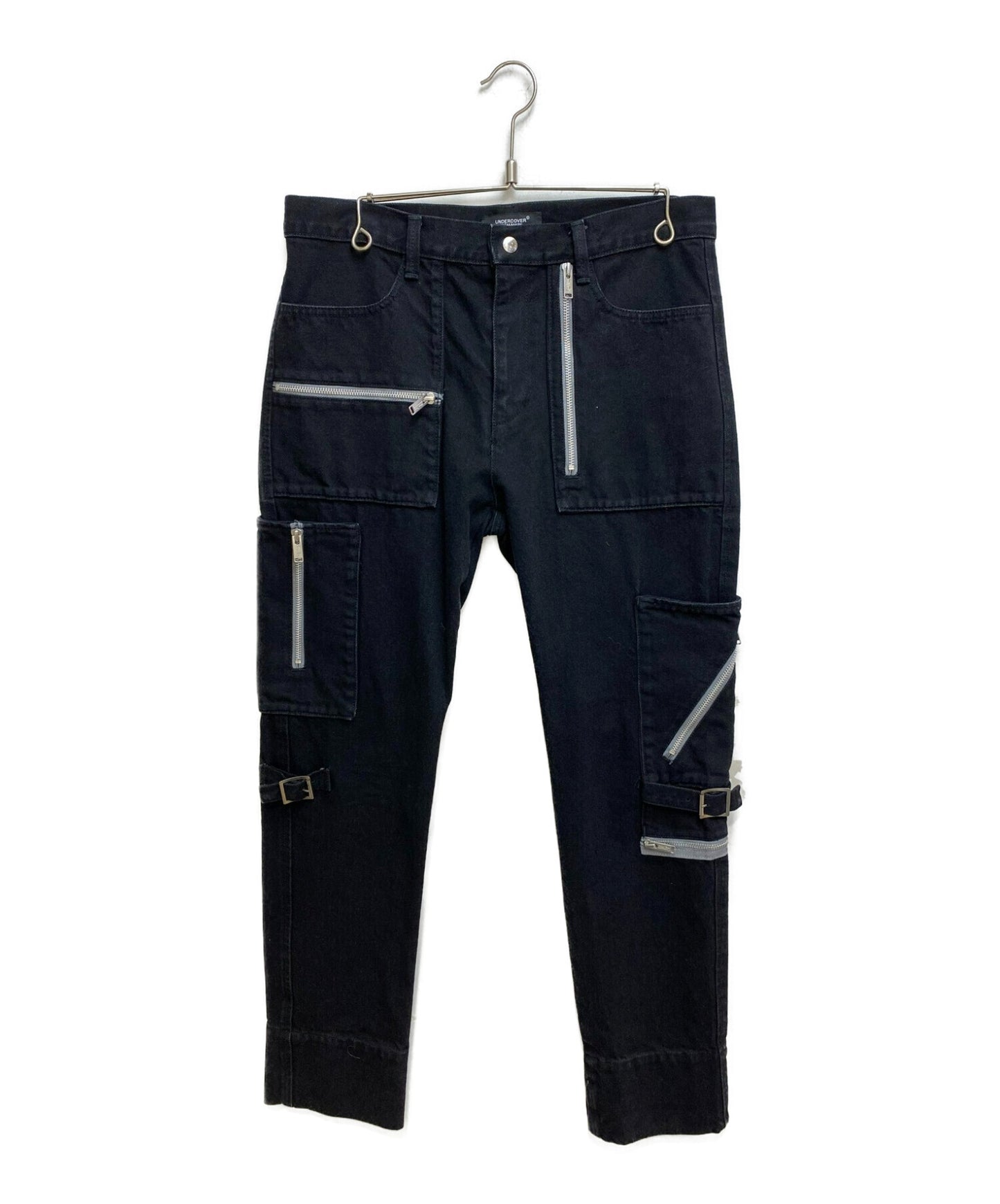 UNDERCOVER 22AW Katsuragi pocket pants UC2B4505-2 | Archive Factory