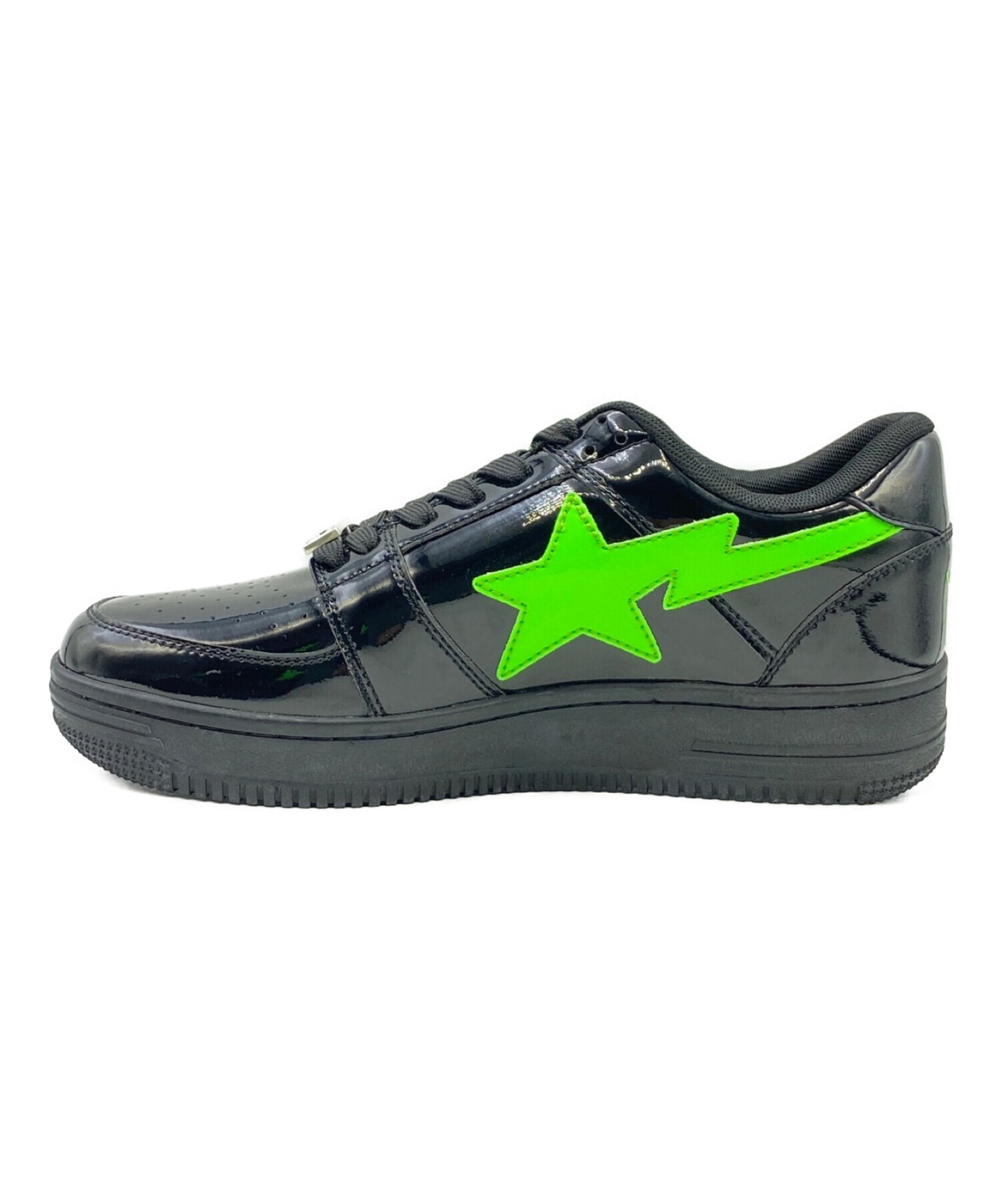 [Pre-owned] A BATHING APE BAPE STA LOW 1G23191912