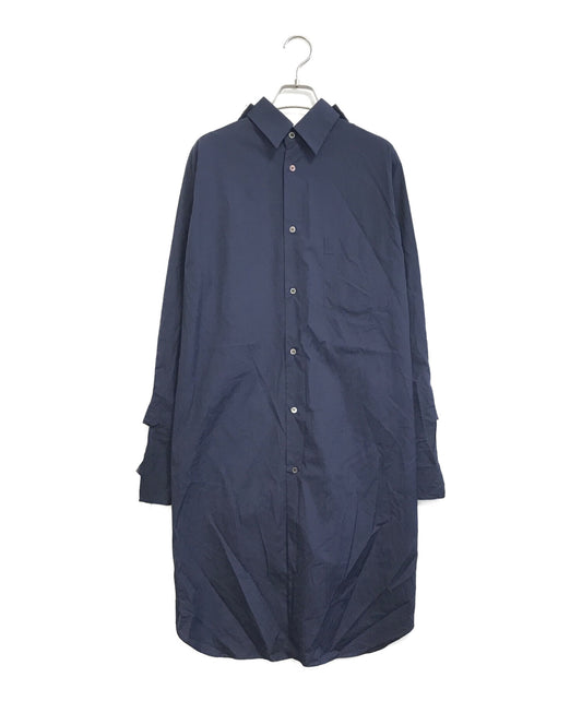 Comme des Garcons Homme对接衬衫礼服GC-B001