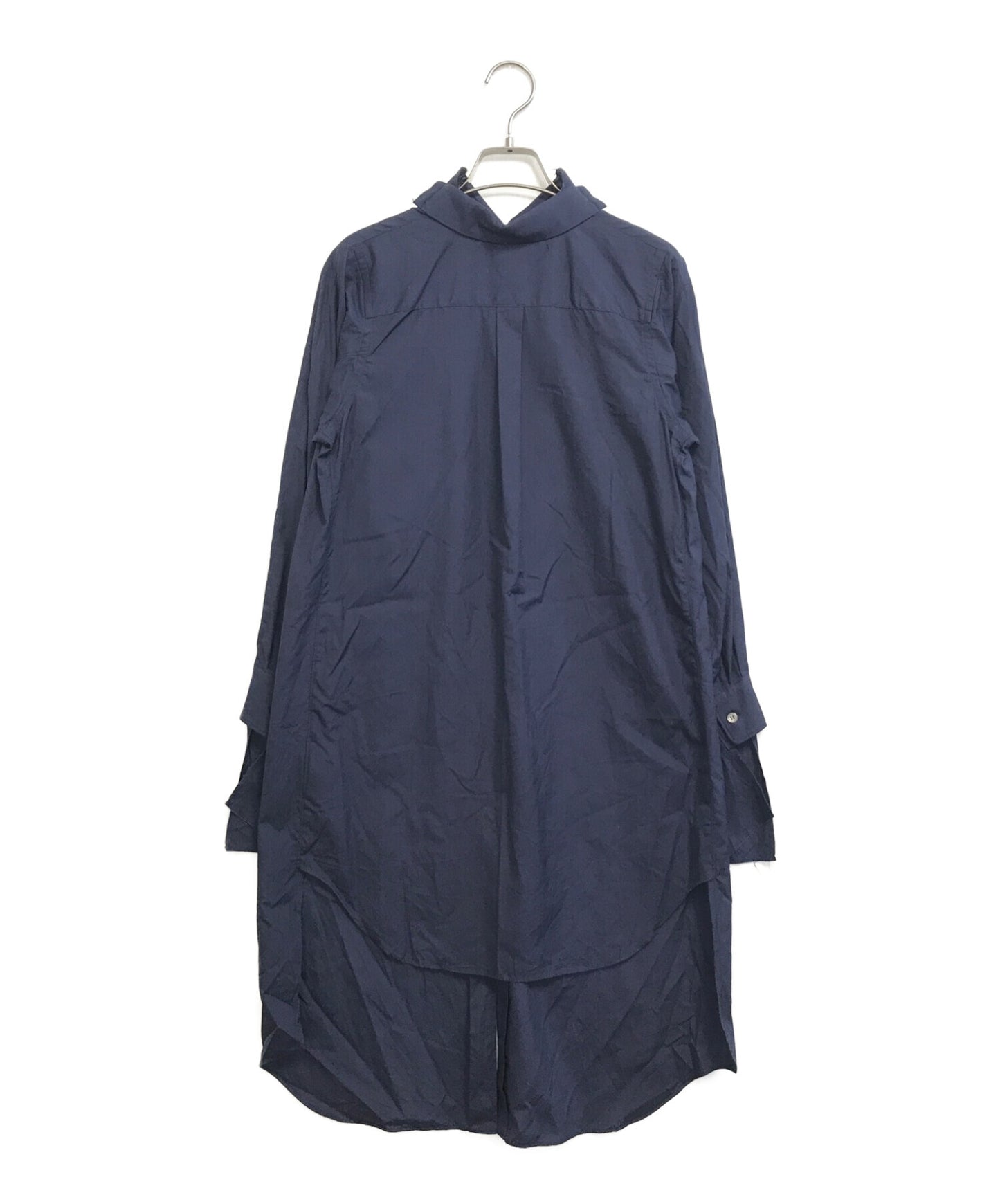 Comme des Garcons Homme对接衬衫礼服GC-B001