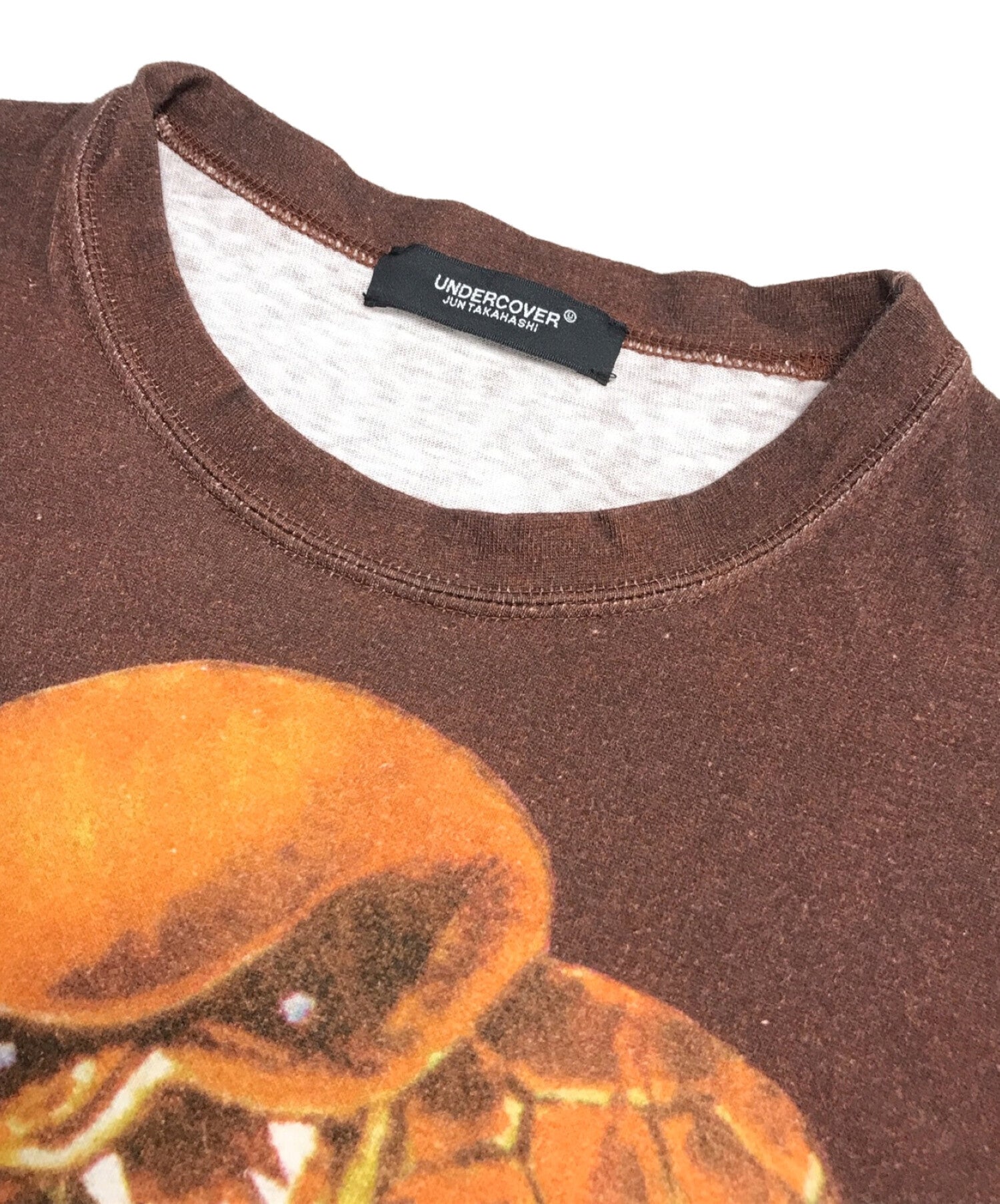 UNDERCOVER ORUGE T-shirt UCW4816 | Archive Factory