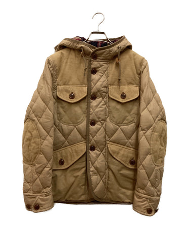 COMME des GARCONS JUNYA WATANABE MAN Down Jacket Quilted Switching