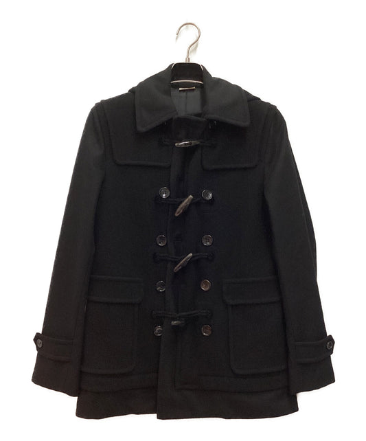 [Pre-owned] COMME des GARCONS HOMME PLUS Design Coat Duffle Coat Toggle Docking Middle Hooded Coat PD-C010