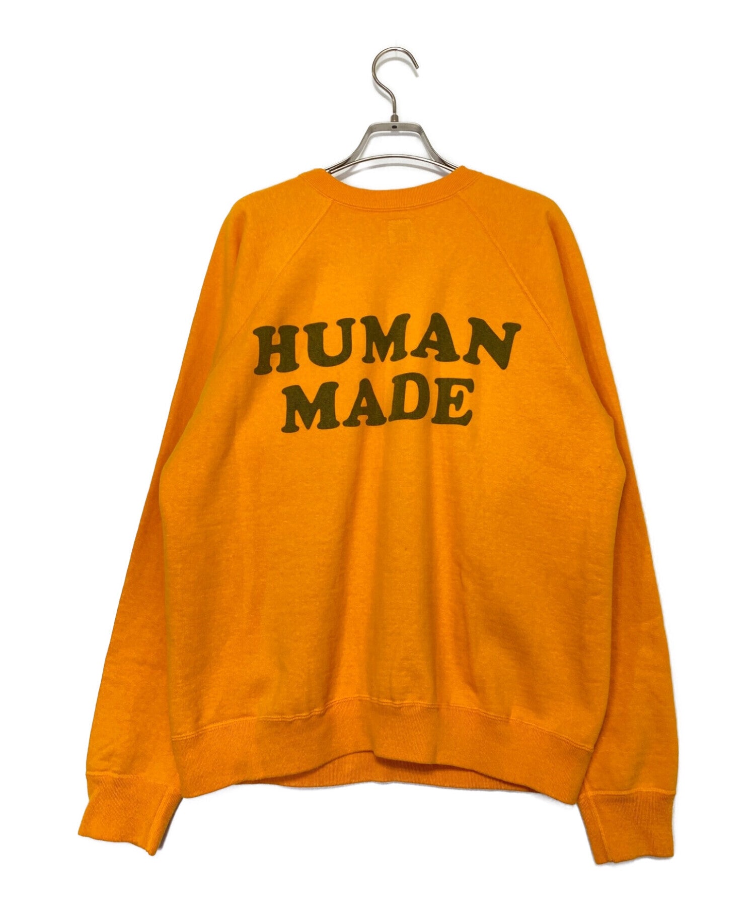 HUMAN MADE PEANUTS SWEATSHIRT #3 ( Peanuts Sweatshirt )