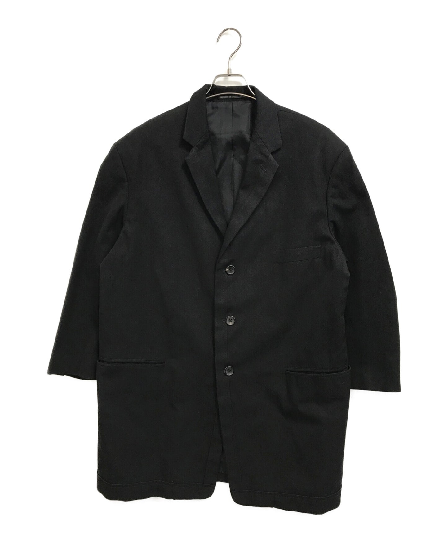 YOHJI YAMAMOTO [OLD 's Single Jacket HE J   Archive Factory