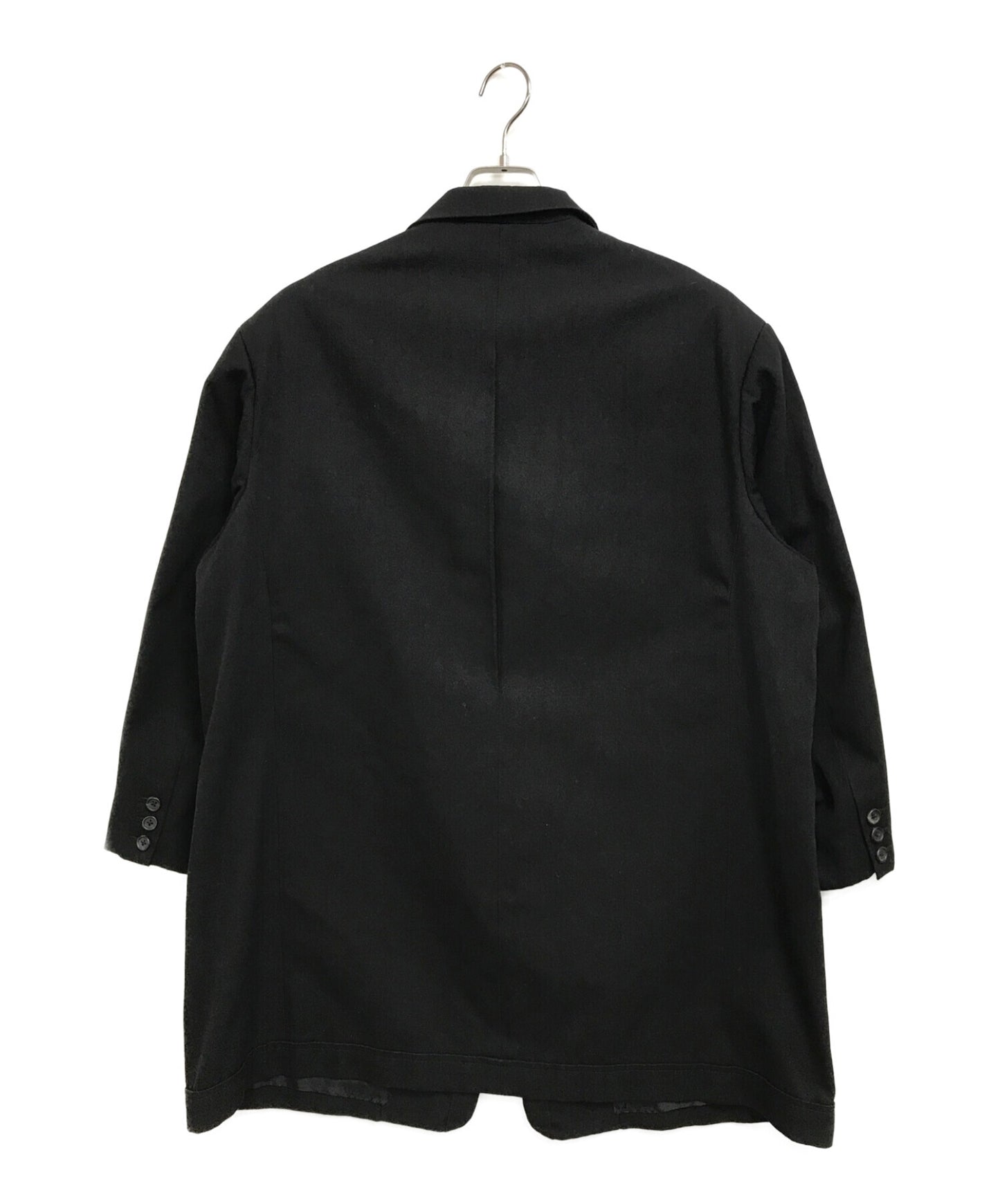 [Pre-owned] YOHJI YAMAMOTO [OLD] 90's Single Jacket HE-J02-137