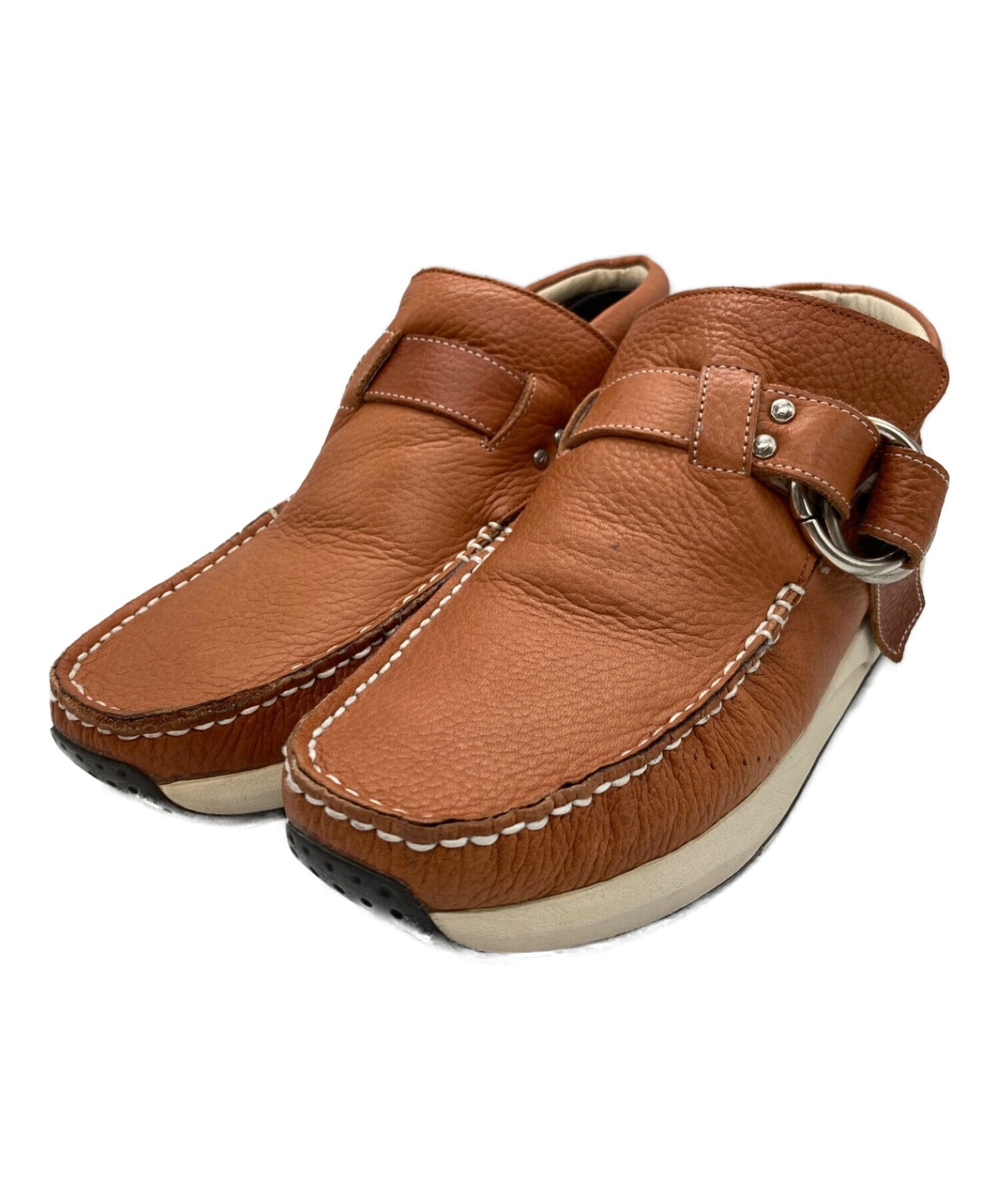 Visvim Skynyrd Moccasin鞋