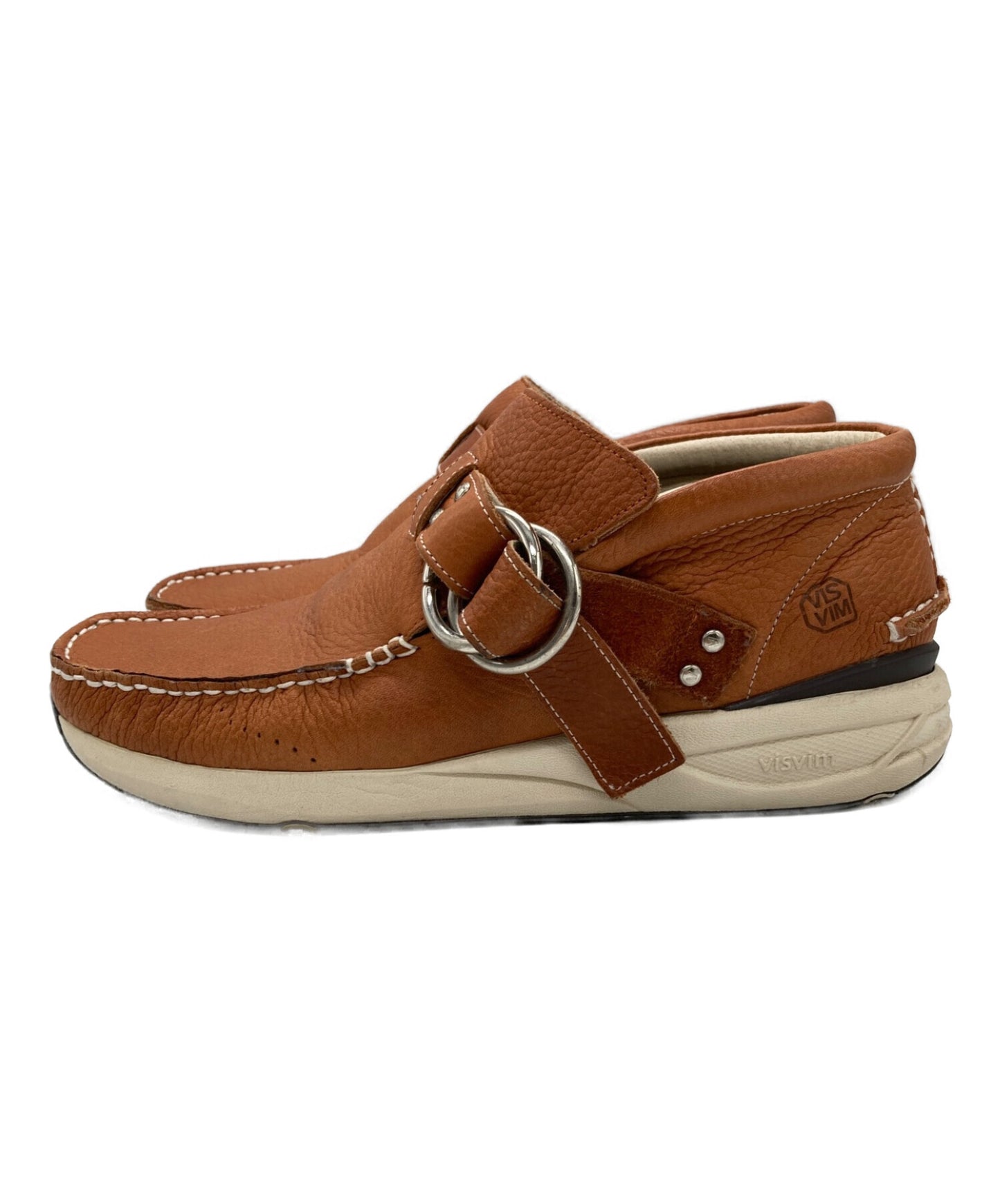 Visvim Skynyrd Moccasin鞋