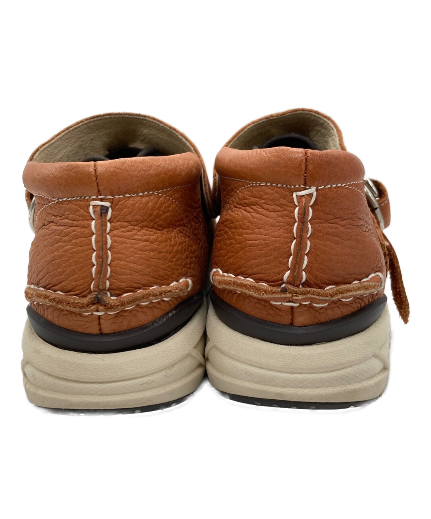 Visvim Skynyrd Moccasin鞋