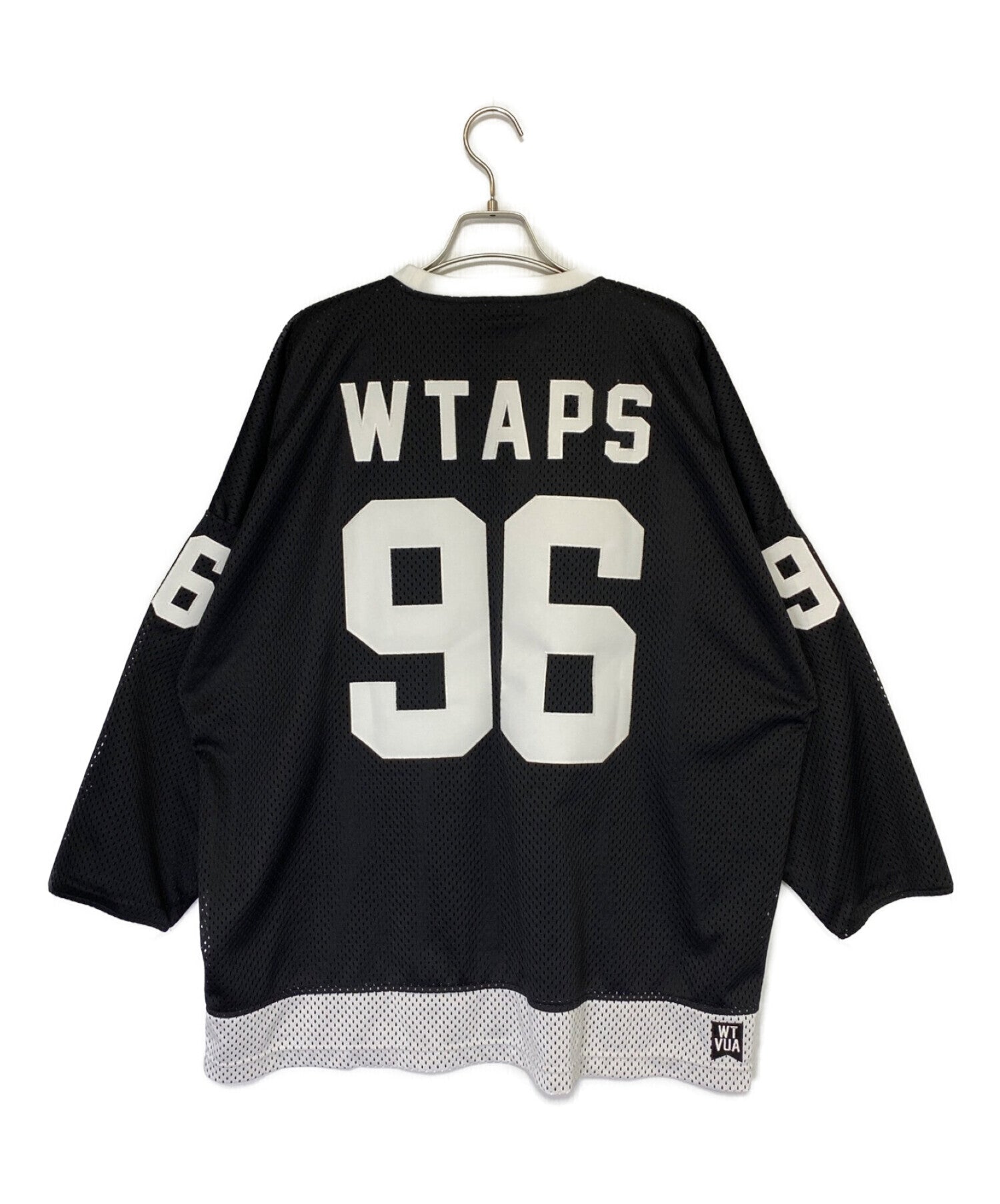 Pre-owned] WTAPS NETMINDER LS POLY.LLW 222ATDT-CSM06 – Archive Factory