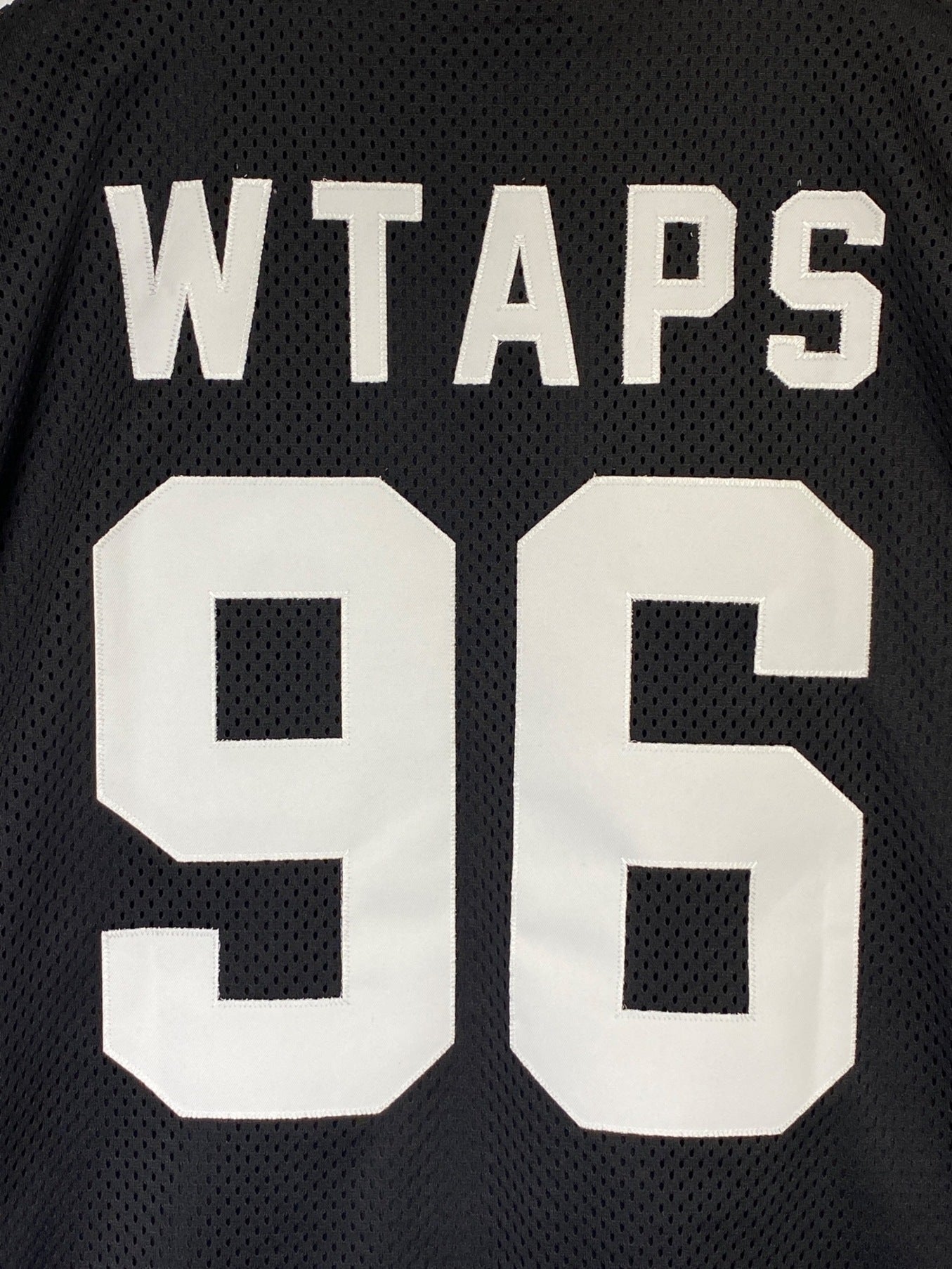 Pre-owned] WTAPS NETMINDER LS POLY.LLW 222ATDT-CSM06 – Archive Factory