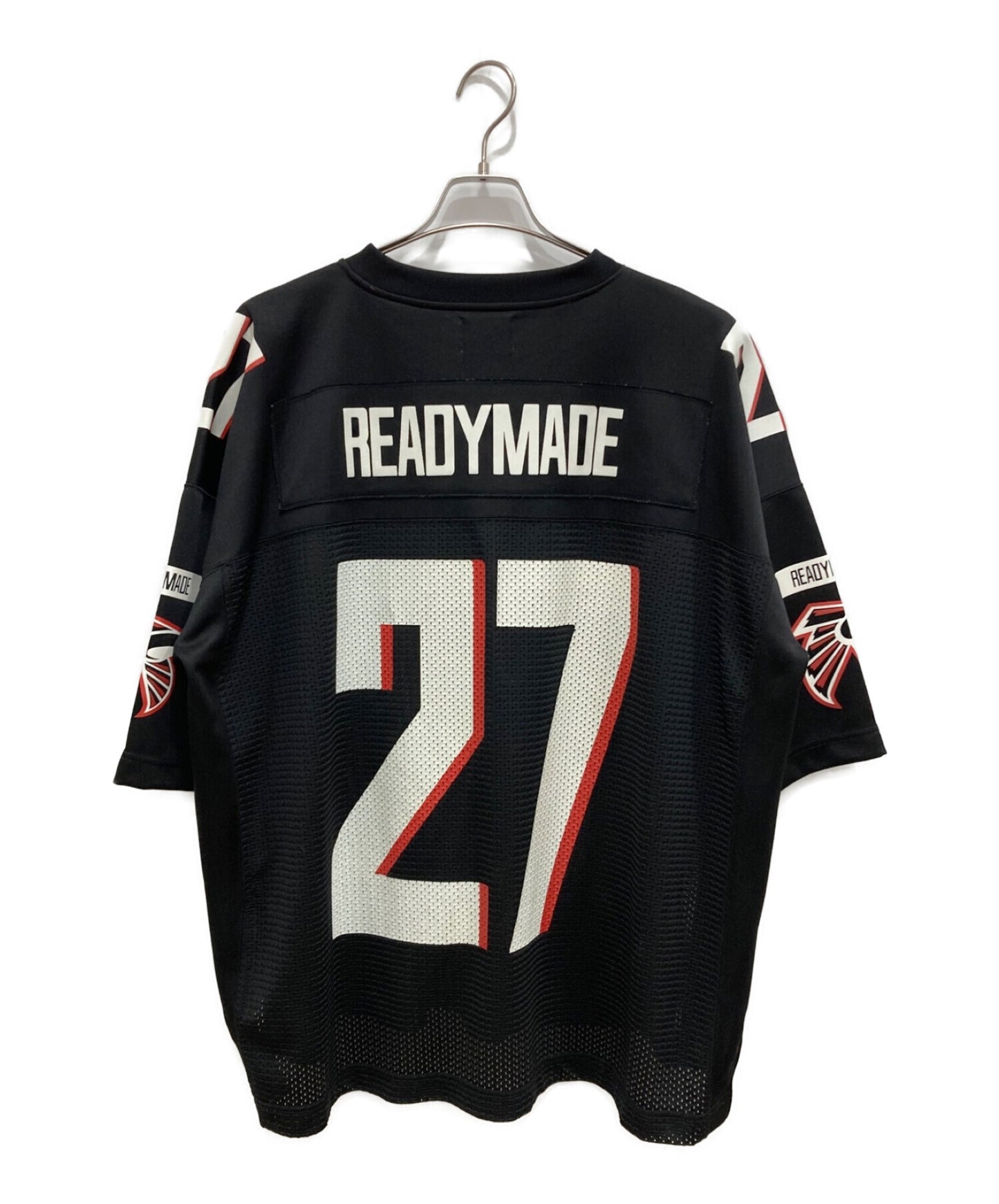 READYMADE game shirt RE-CO-BK-00-00-232 | Archive Factory