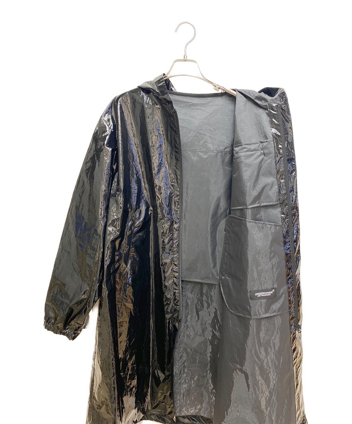 [Pre-owned] UNDERCOVER PVC COAT UC2A4314