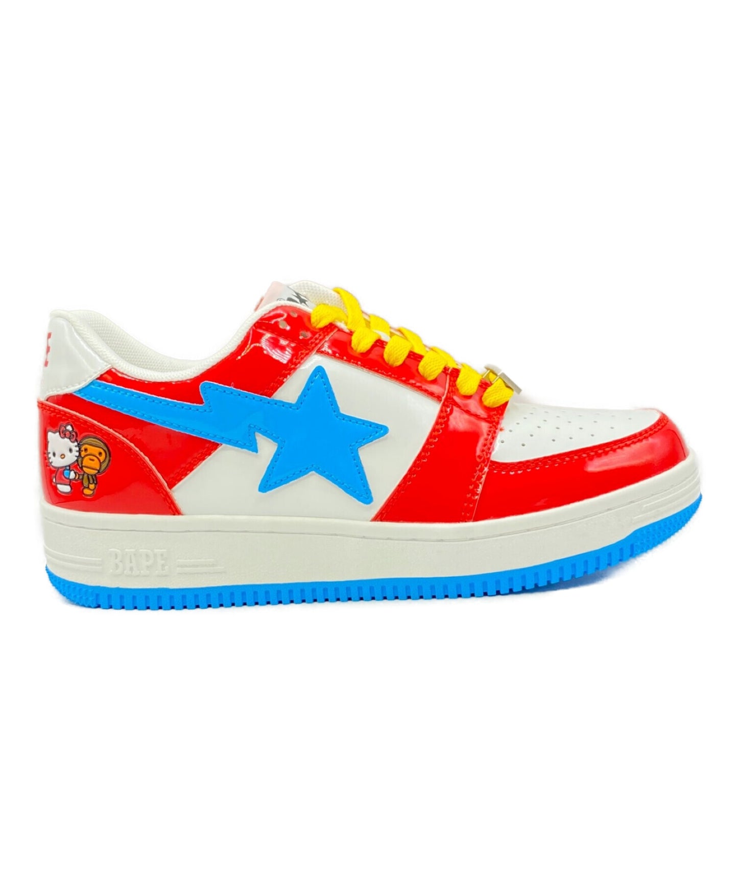 [Pre-owned] A BATHING APE BAPE STA LOW