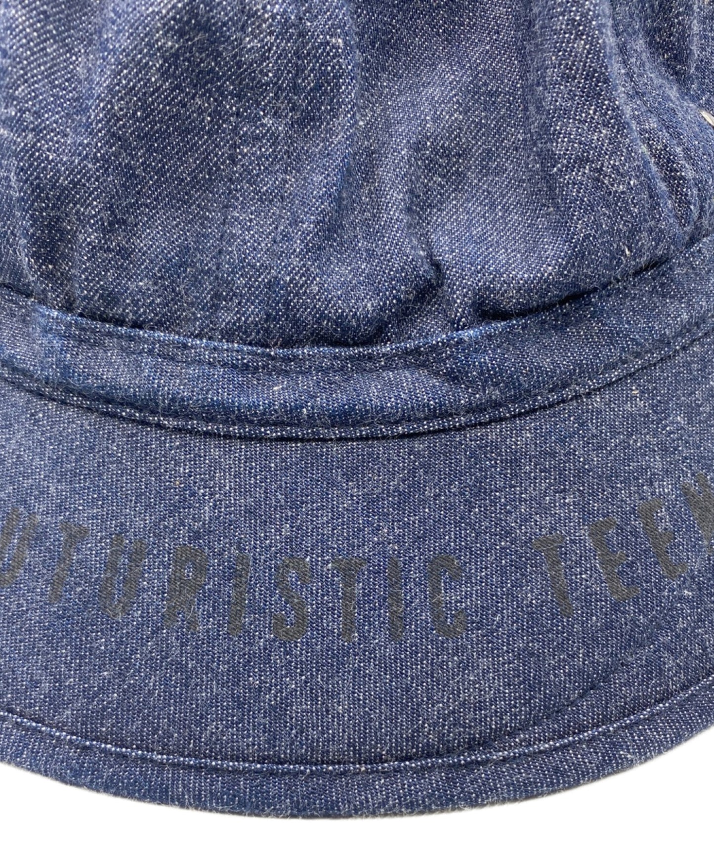 [Pre-owned] HUMAN MADE Denim Bucket Hat