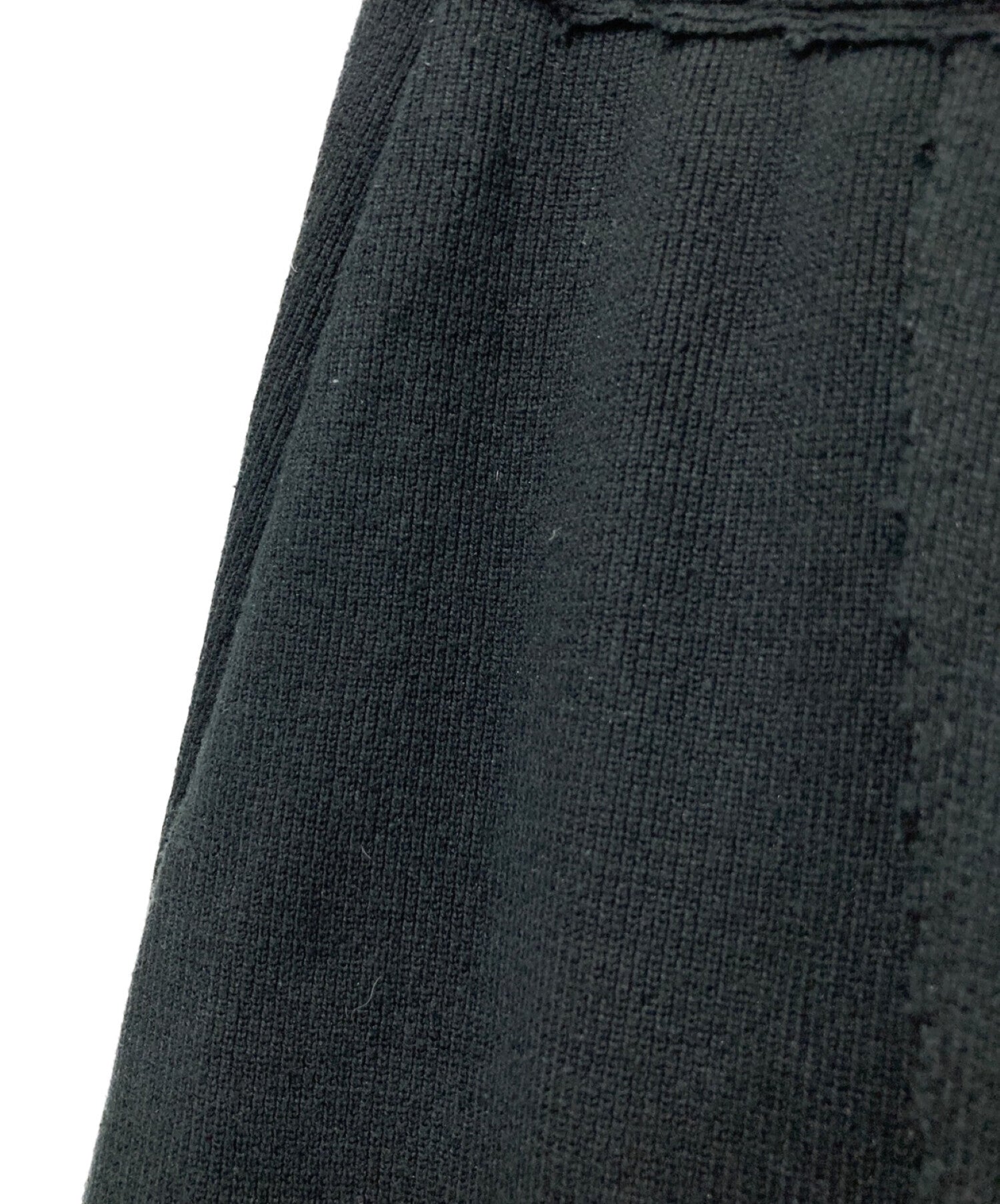 [Pre-owned] A-POC ABLE ISSEY MIYAKE Knit sarouel pants IM93KF312