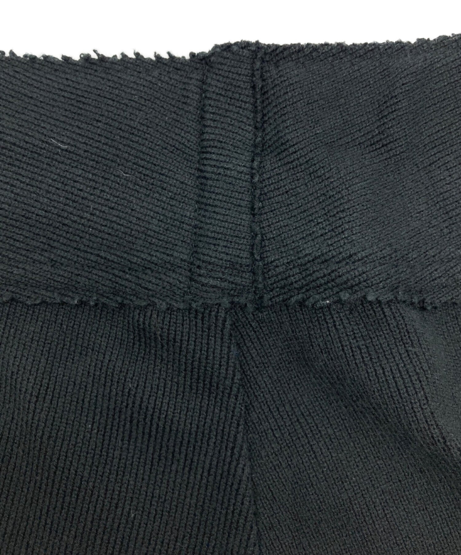 [Pre-owned] A-POC ABLE ISSEY MIYAKE Knit sarouel pants IM93KF312