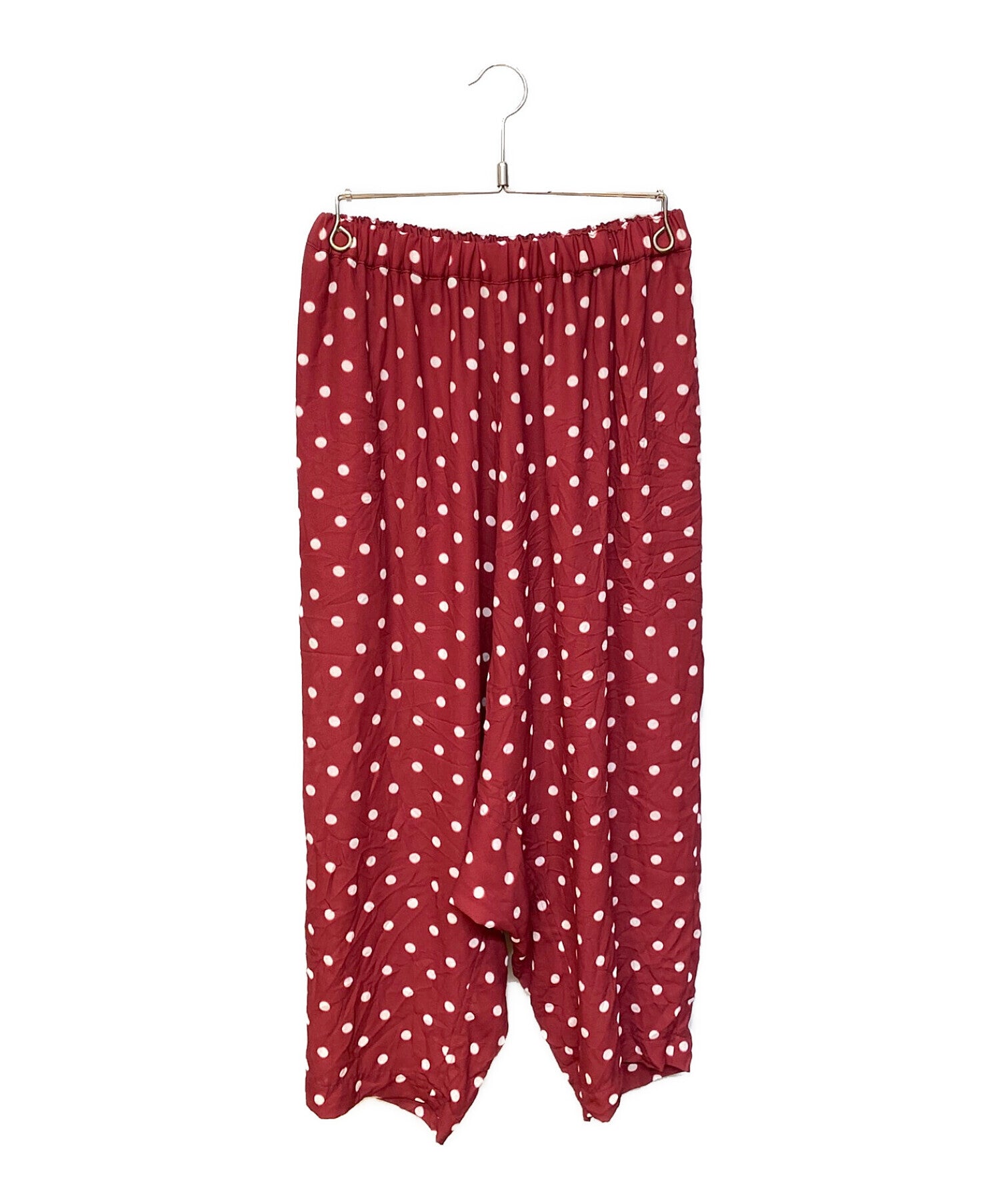Pre-owned] COMME des GARCONS COMME des GARCONS Dot sarouel pants