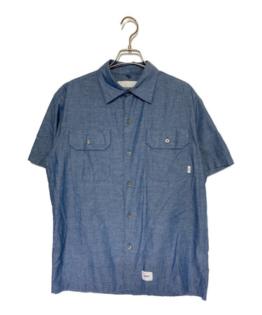 WTAPS DECK S/S SHIRT 201wvdt-shm05 | Archive Factory