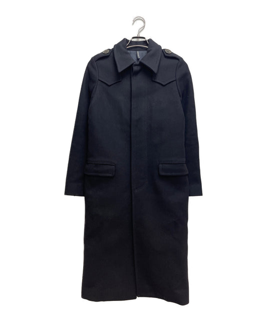 DIOR HOMME 05AW Glam period melton wool single coat/Archive 5HF1039670