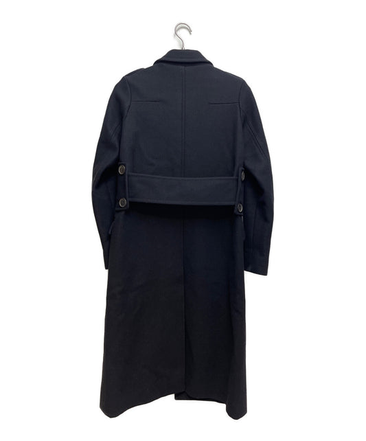 DIOR HOMME 05AW Glam period melton wool single coat/Archive 5HF1039670