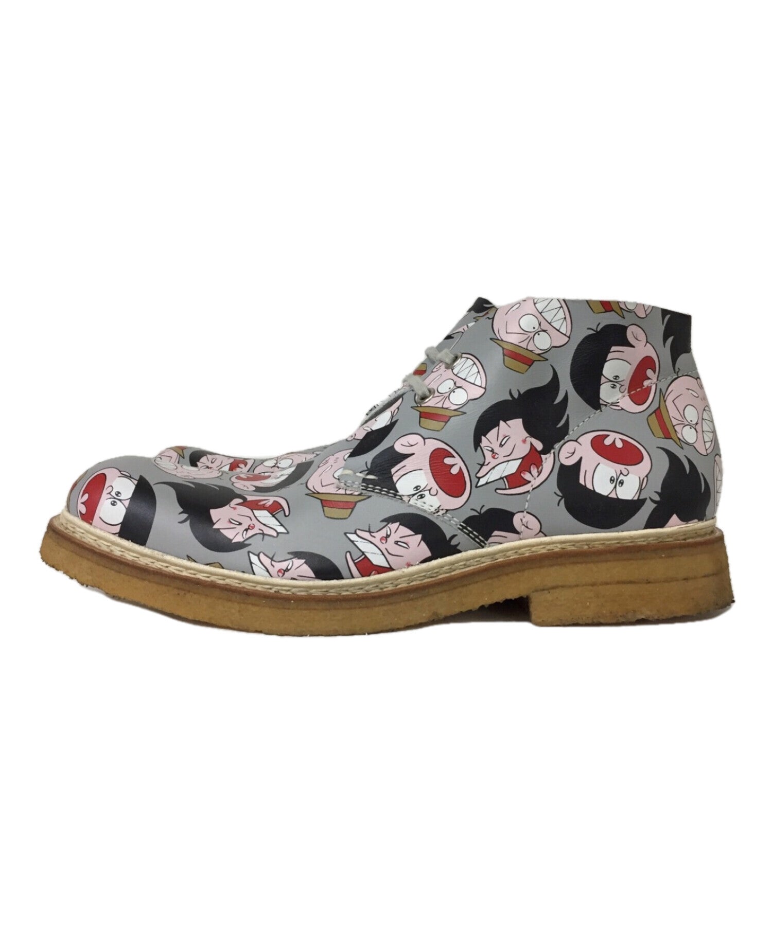 HESCHUNG COMME des GARCONS チャッカブーツ 8 HESCHUNG COMME des GARCONS チャッカブーツ 8