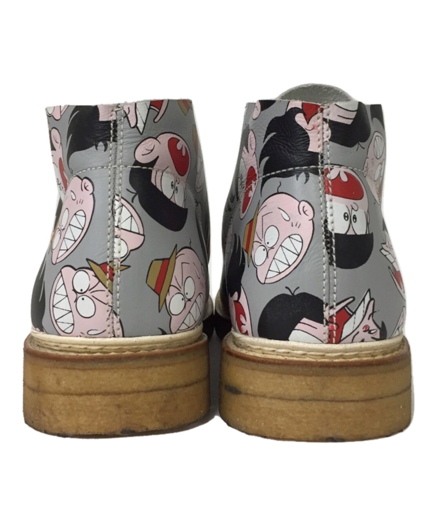 Pre-owned] HESCHUNG × COMME des GARCONS SHIRT Osomatsu kun chaker