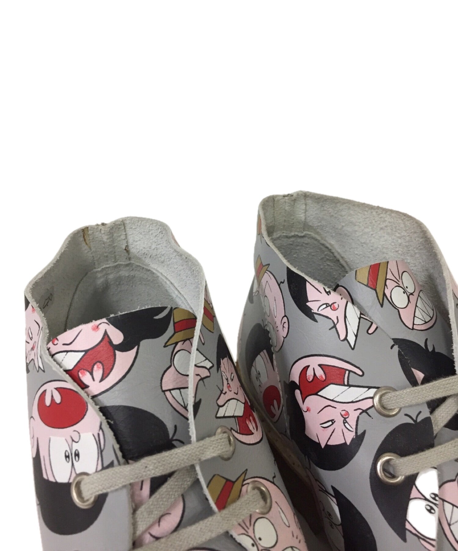 Pre-owned] HESCHUNG × COMME des GARCONS SHIRT Osomatsu kun chaker