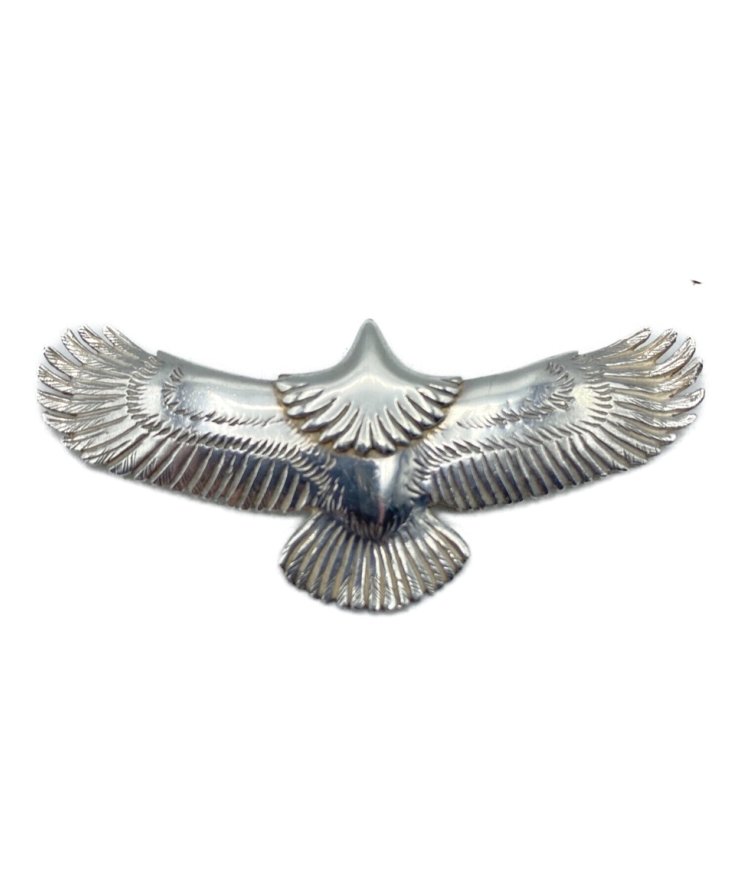 Tady & King Medium Eagle Pendant Top Silver925