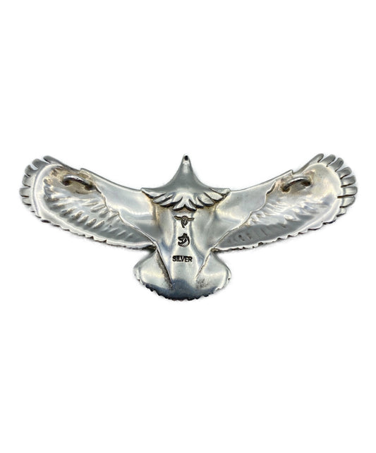 [Pre-owned] TADY & KING Medium Eagle Pendant Top SILVER925