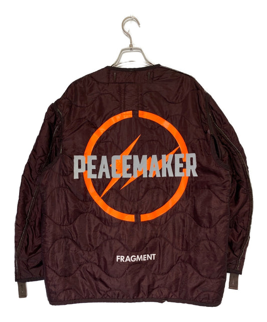 [Pre-owned] OAMC × FRAGMENT DESIGN MILITARY LINER JACKET