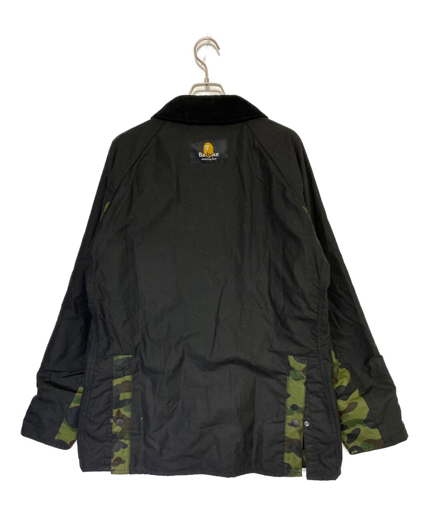 [Pre-owned] A BATHING APE 1ST CAMO BEDALE JACKET 1h72-141-902