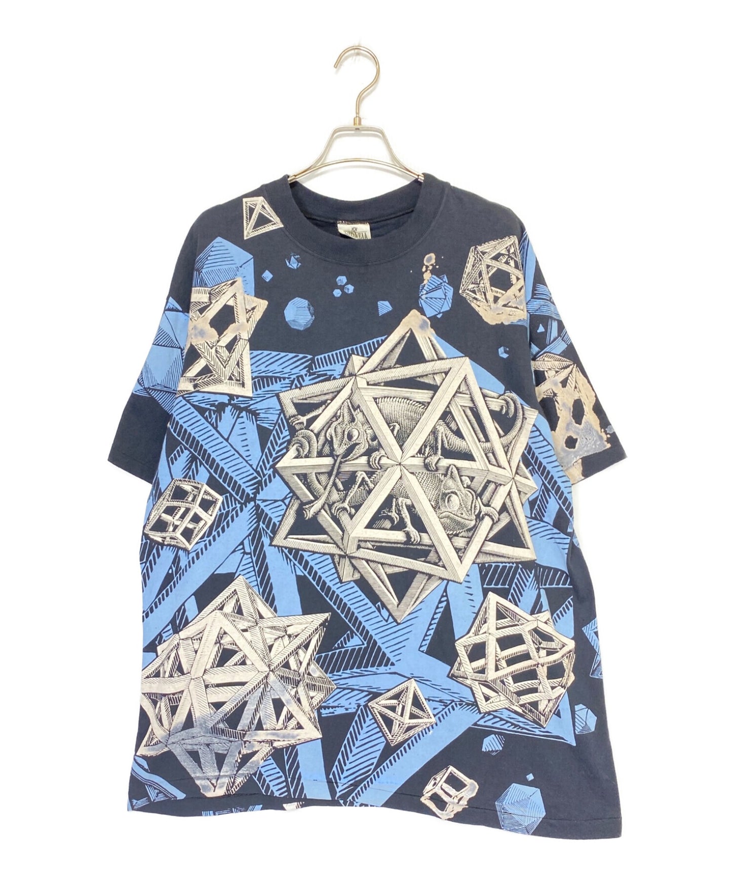 M.C Escher 90's Escher T-shirt | Archive Factory