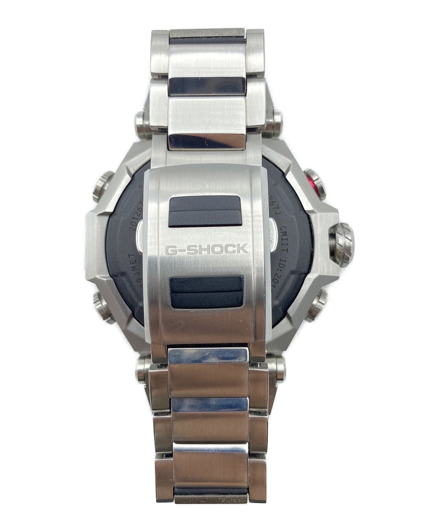 CASIO G-SHOCK MTG CALBY MONOCOQUE CASE MTG-B2000D-1AJF