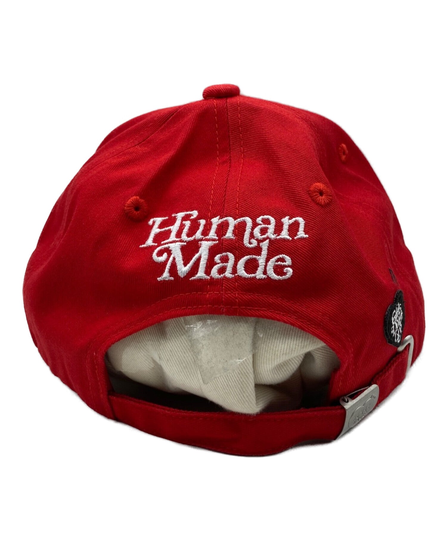 HUMAN MADE BMW GIRLS DON'T CRY キャップ100%COTTONCOLOR - キャップ