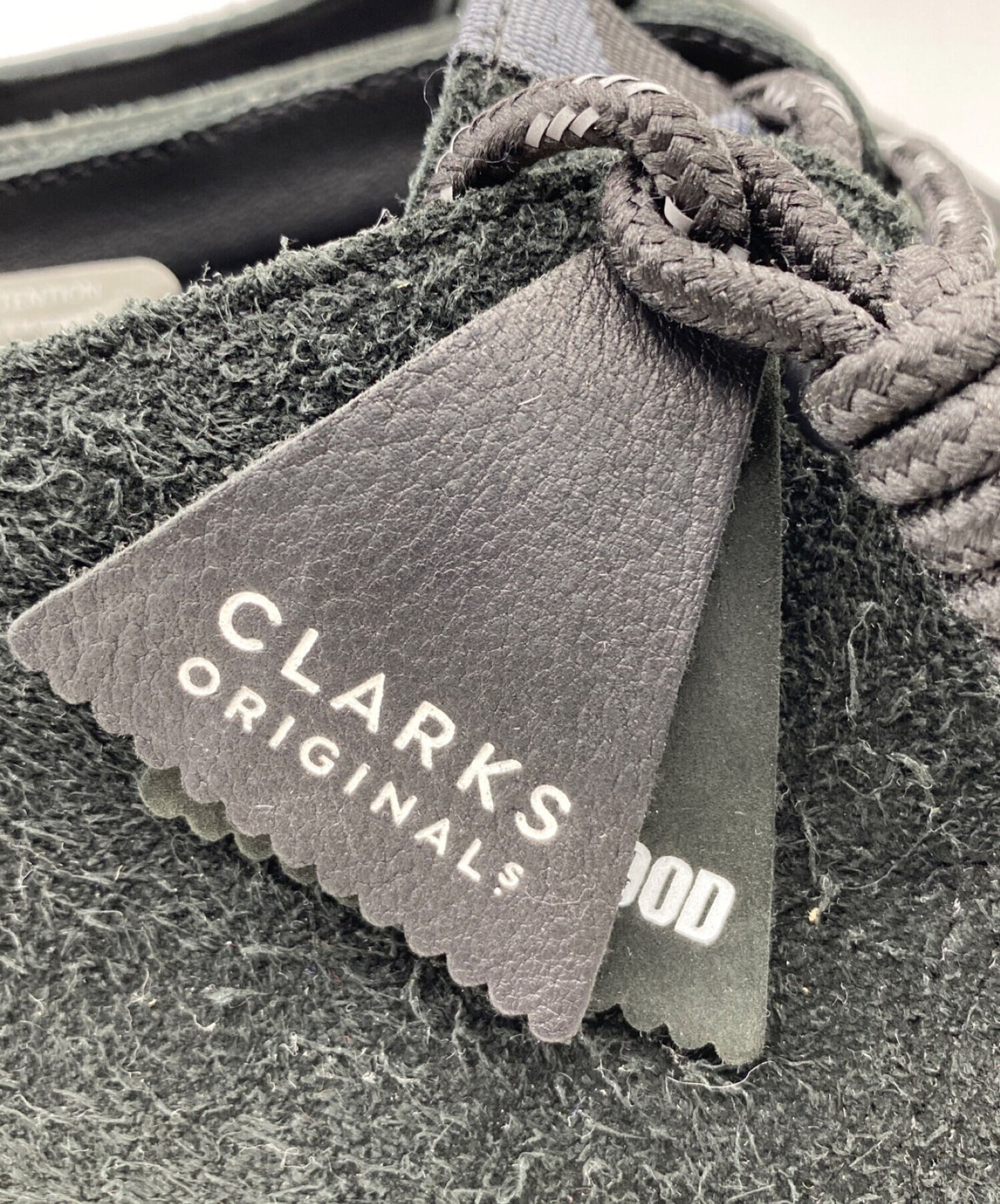 [Pre-owned] NEIGHBORHOOD × Clarks originals Desert Trek Gore-TEX 221CLCLN-FW02