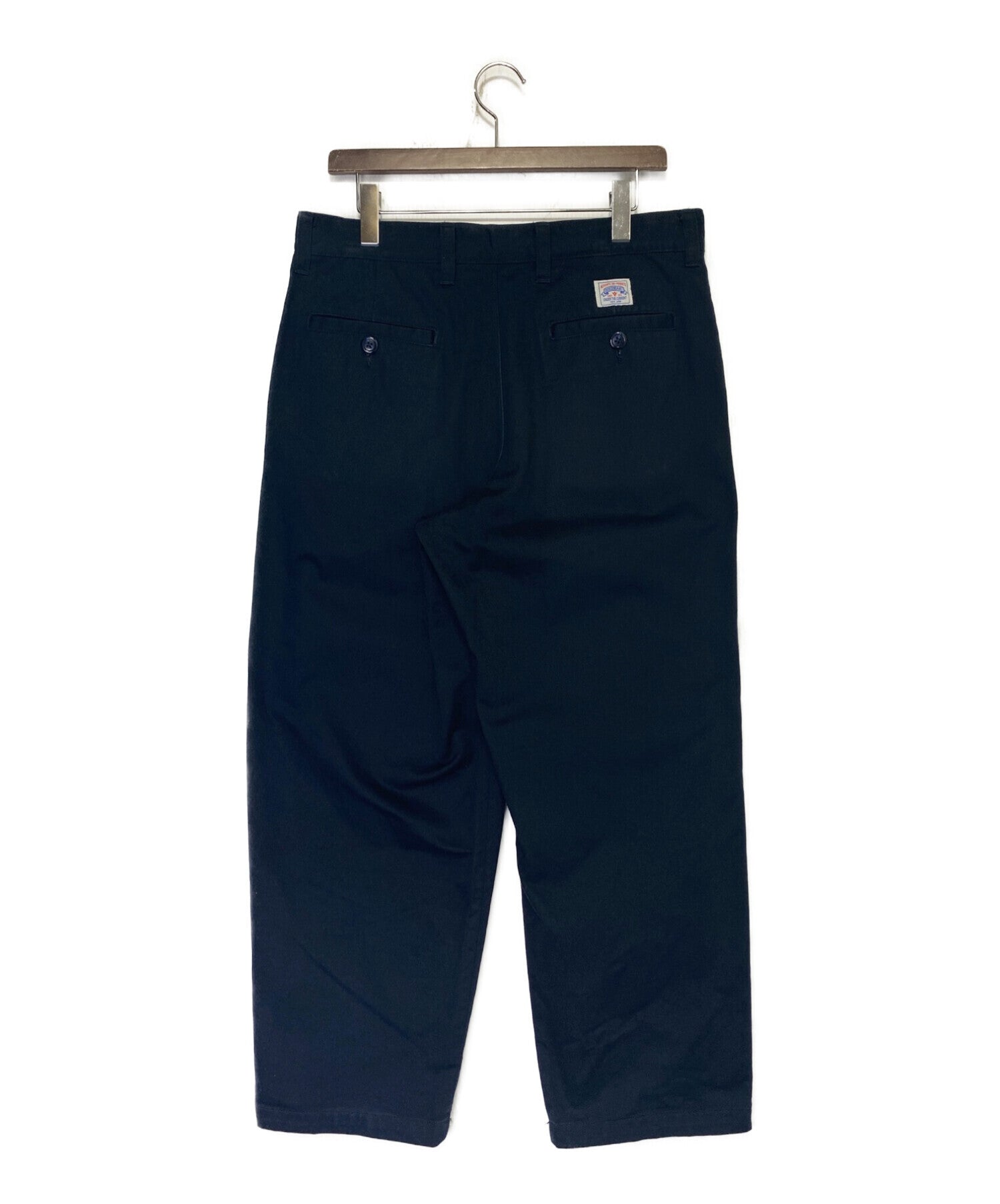 Pre-owned] DESCENDANT DC-6 TWILL TROUSERS – Archive Factory