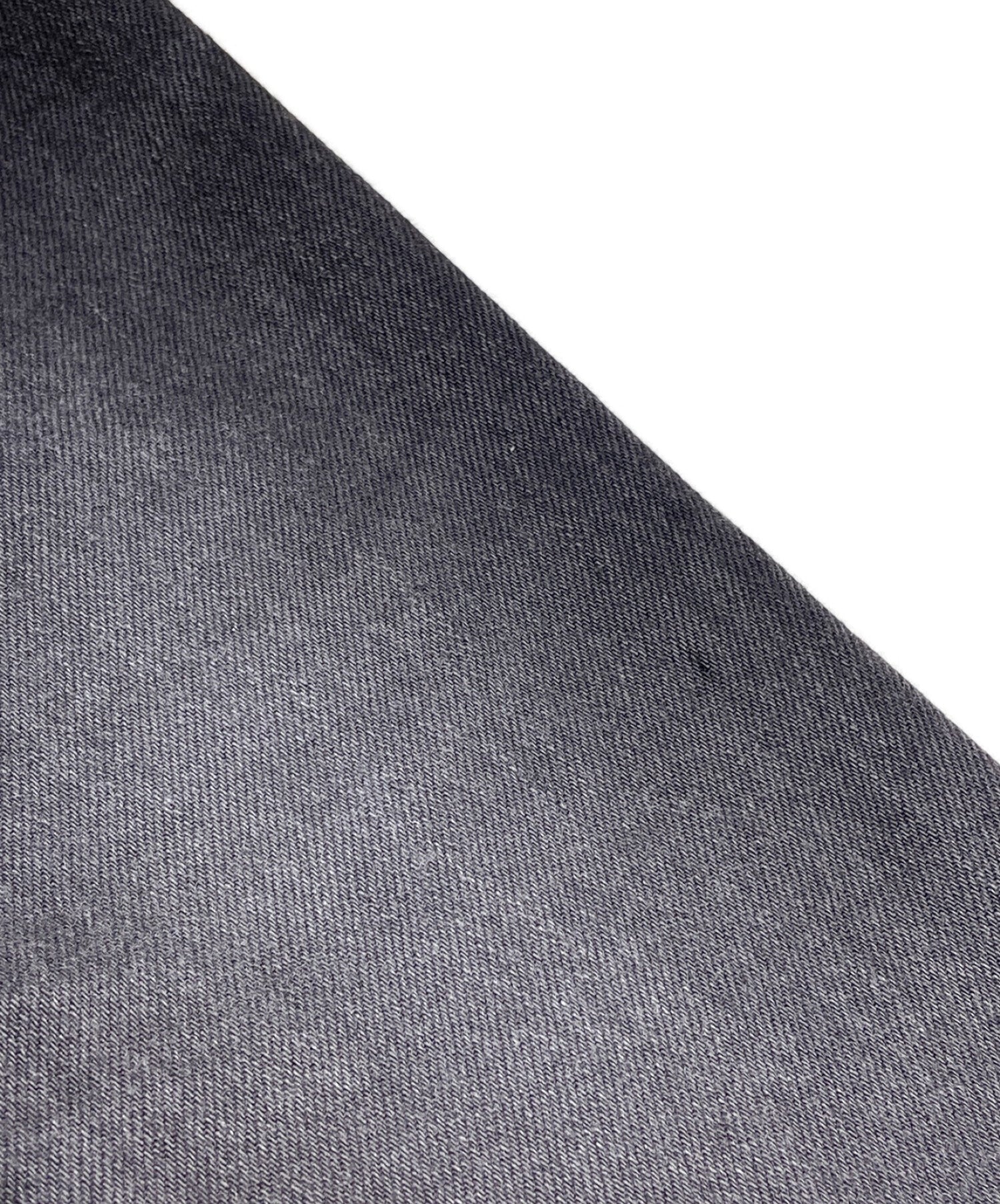 Dior Stussy Blue Embroidered Denim Button Up Shirt – Savonches